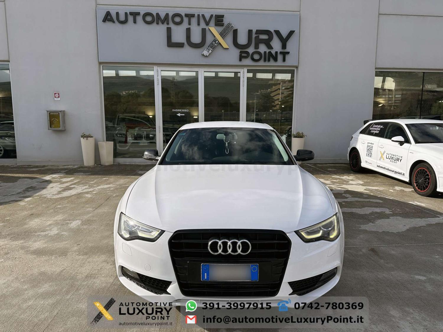 Audi A5  Sportback 2.0 tdi Advanced 177 PRONTA.CONSEGNA