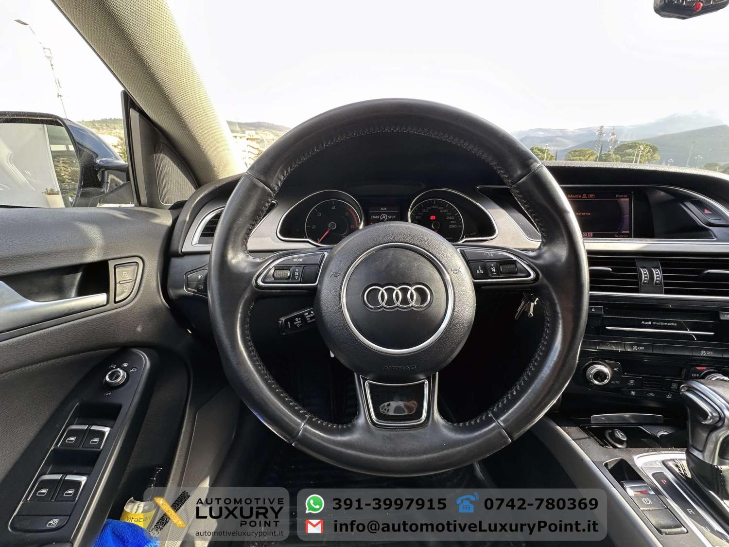 Audi A5  Sportback 2.0 tdi Advanced 177 PRONTA.CONSEGNA