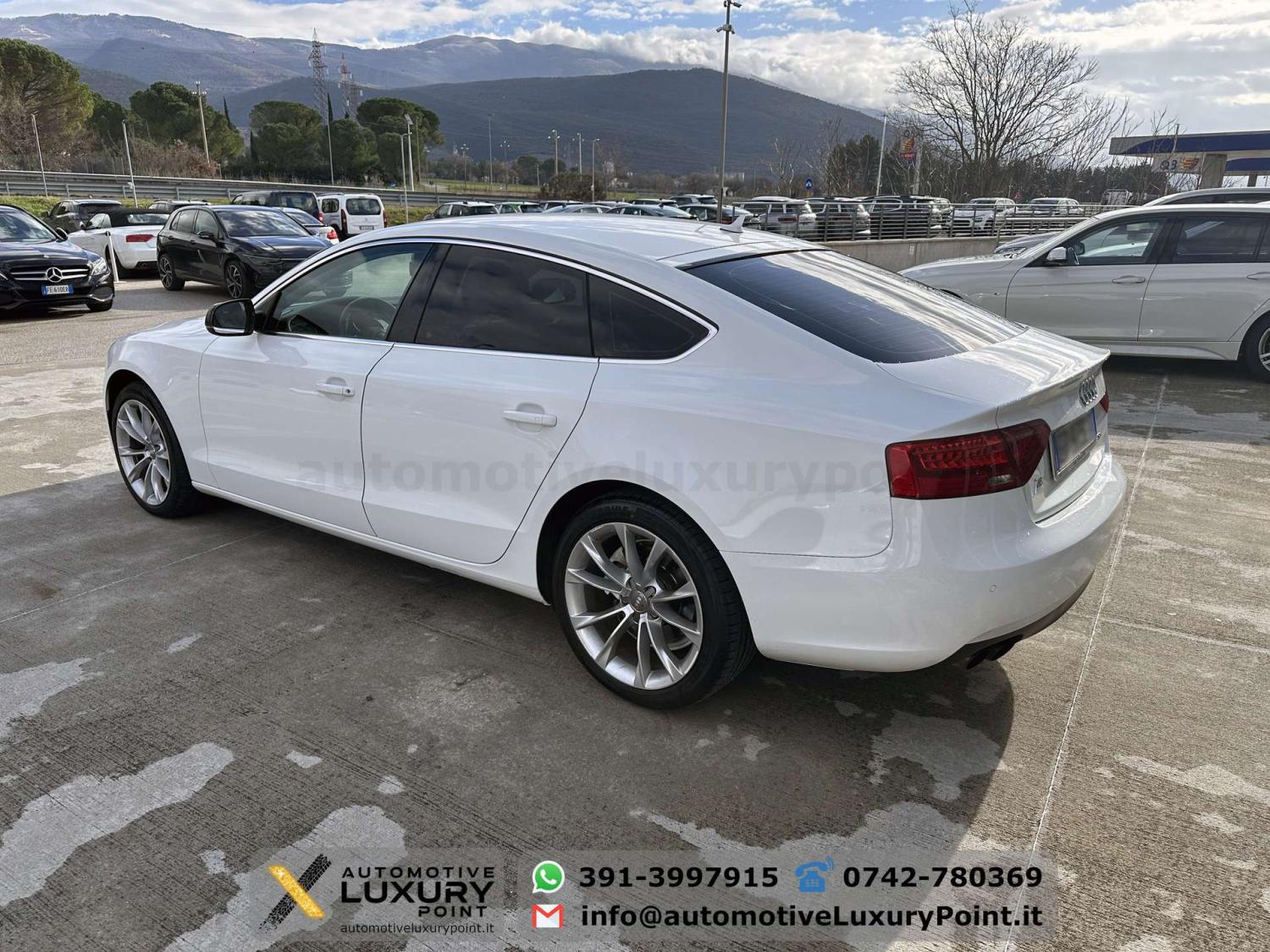 Audi A5  Sportback 2.0 tdi Advanced 177 PRONTA.CONSEGNA