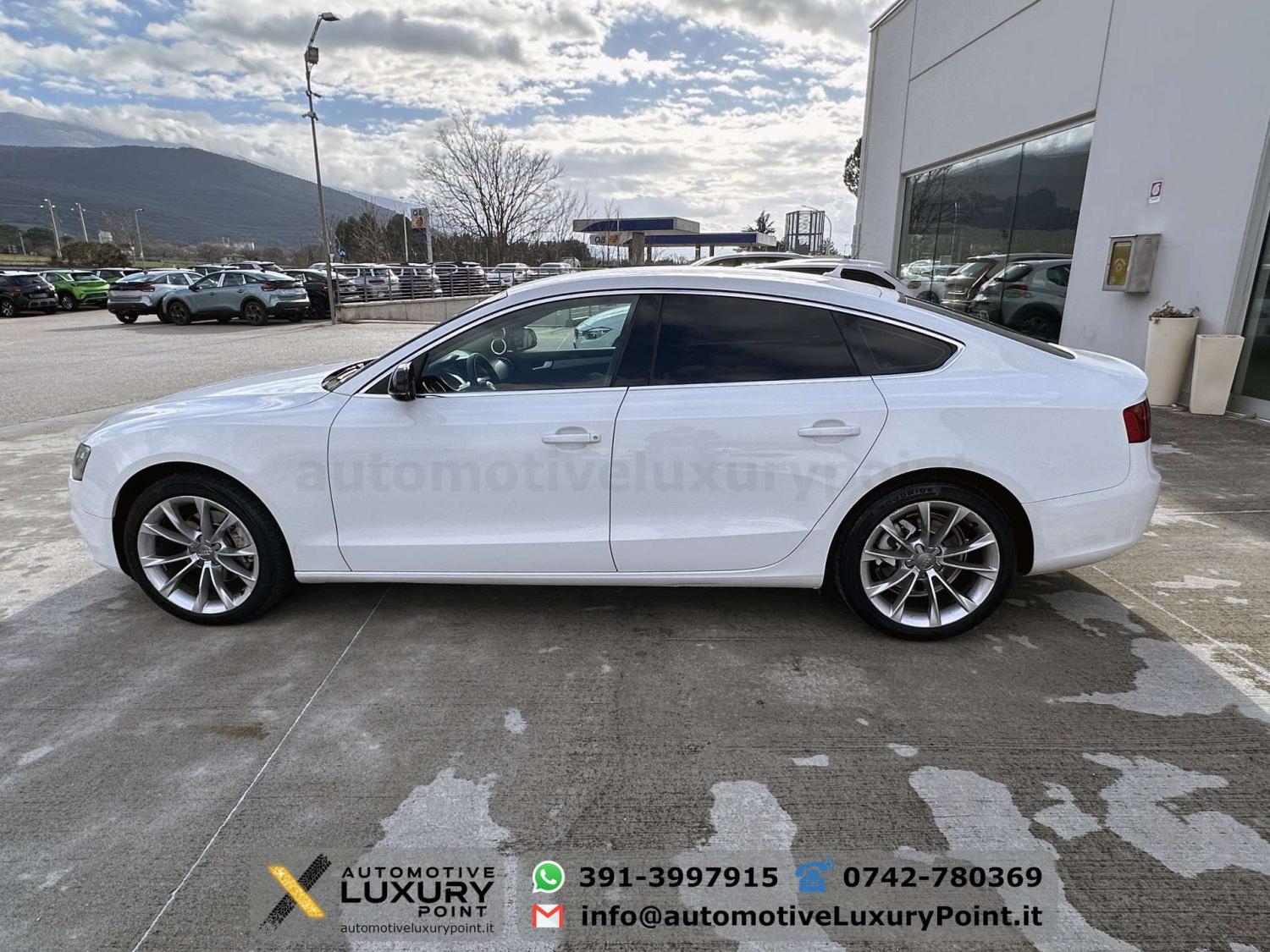 Audi A5  Sportback 2.0 tdi Advanced 177 PRONTA.CONSEGNA