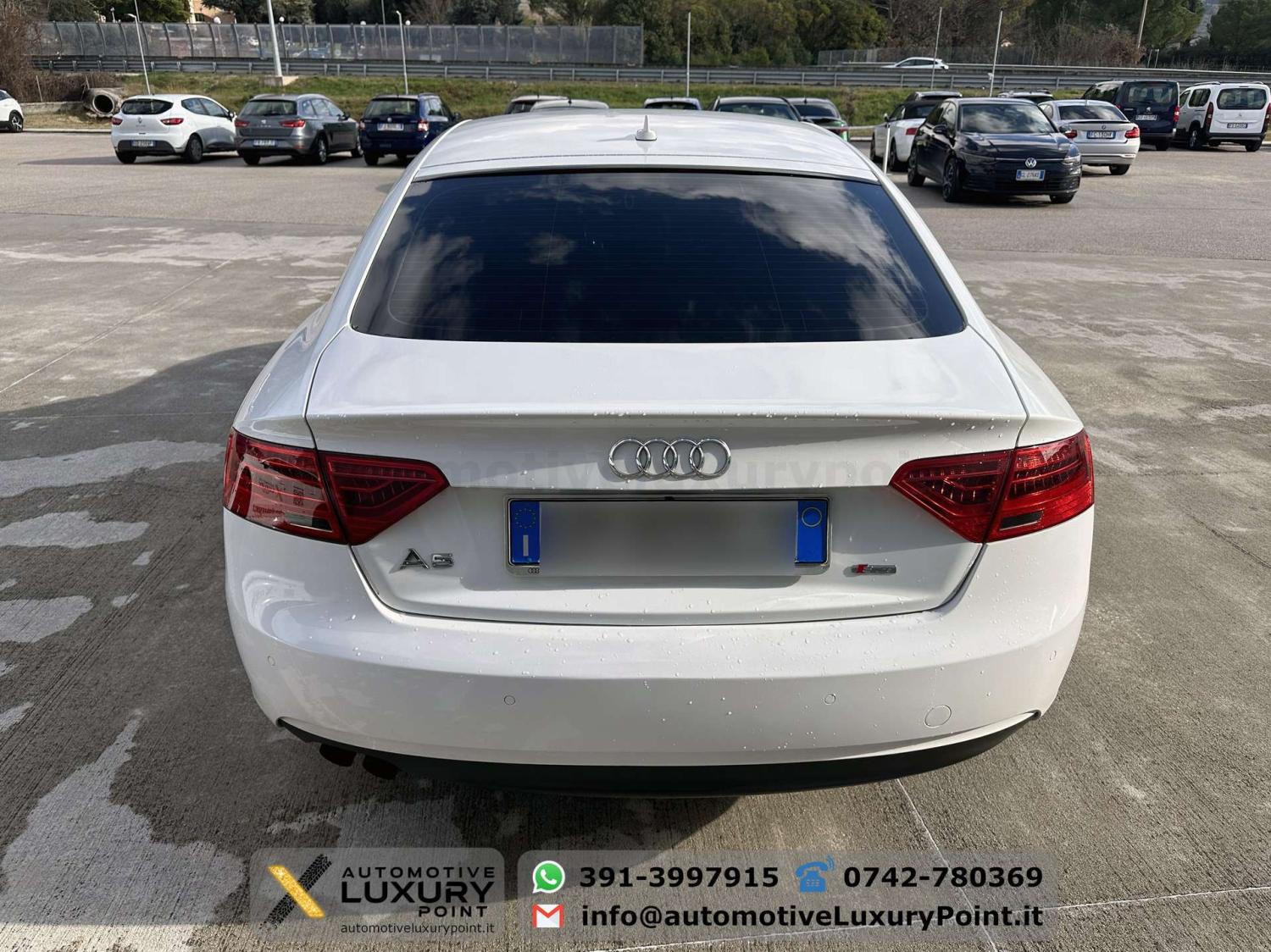 Audi A5  Sportback 2.0 tdi Advanced 177 PRONTA.CONSEGNA