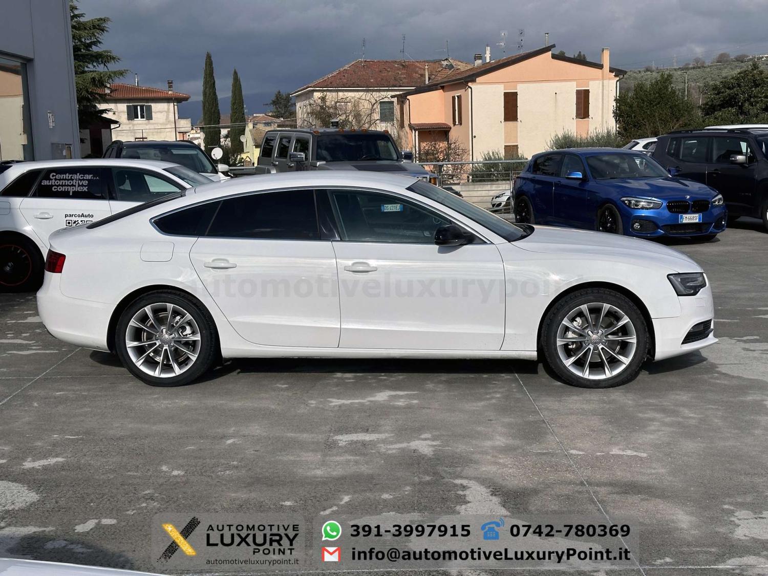 Audi A5  Sportback 2.0 tdi Advanced 177 PRONTA.CONSEGNA