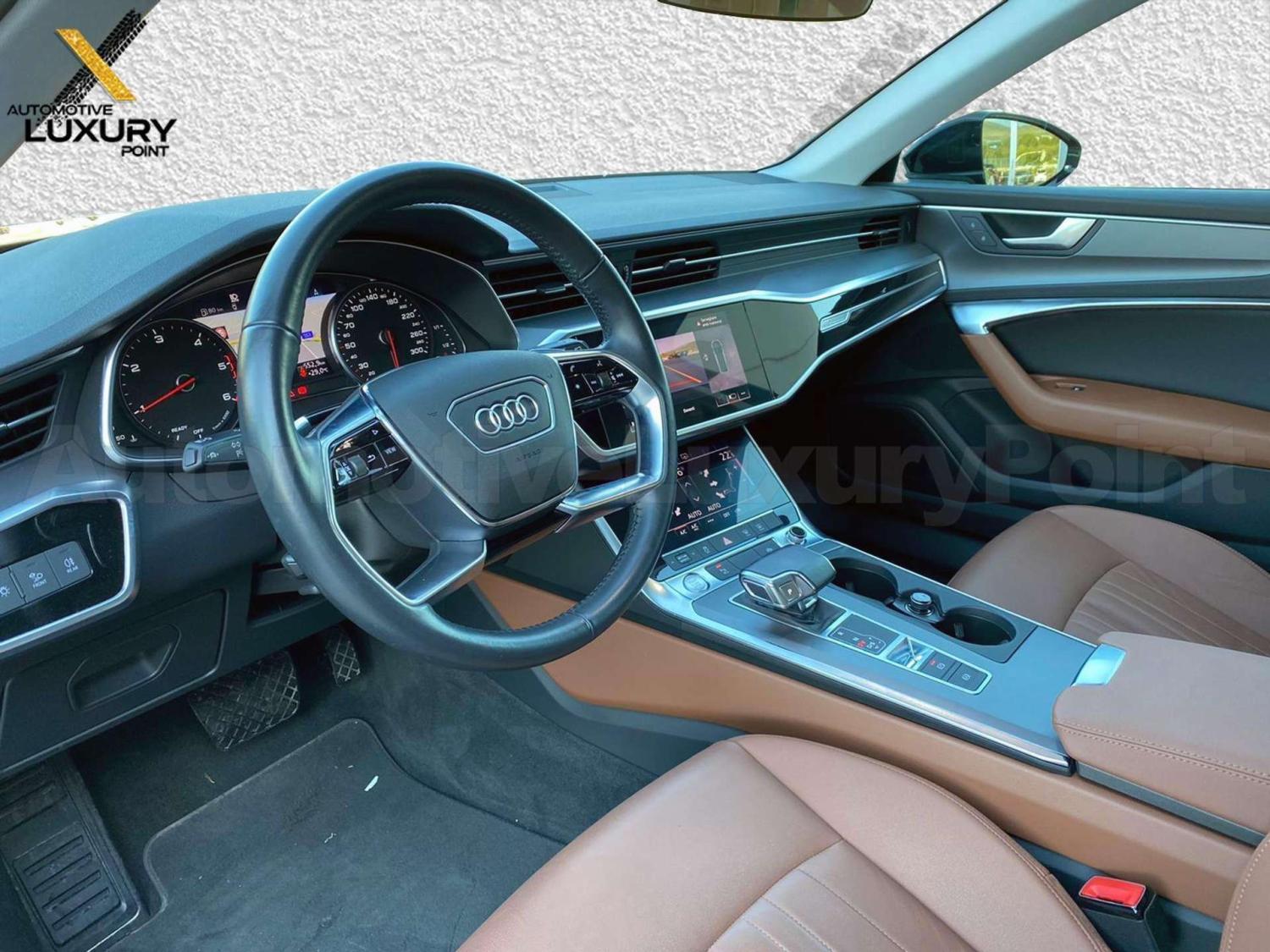 Audi A6  Avant 40 2.0 TDI Business Plus–