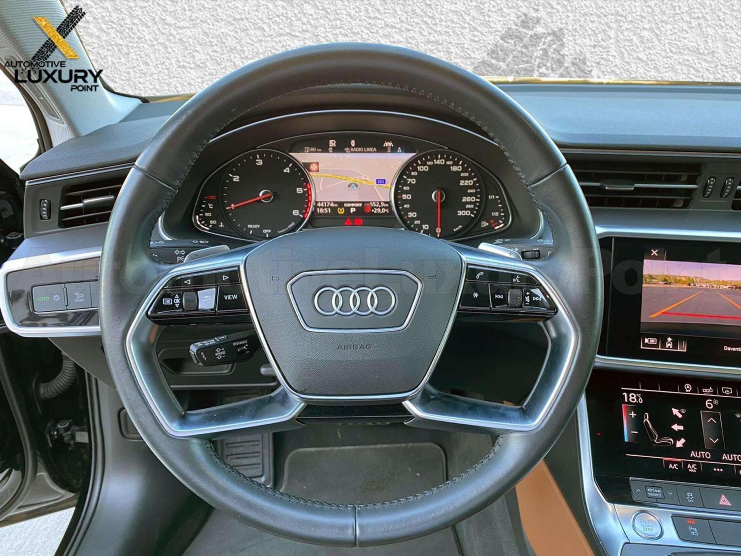 Audi A6  Avant 40 2.0 TDI Business Plus–