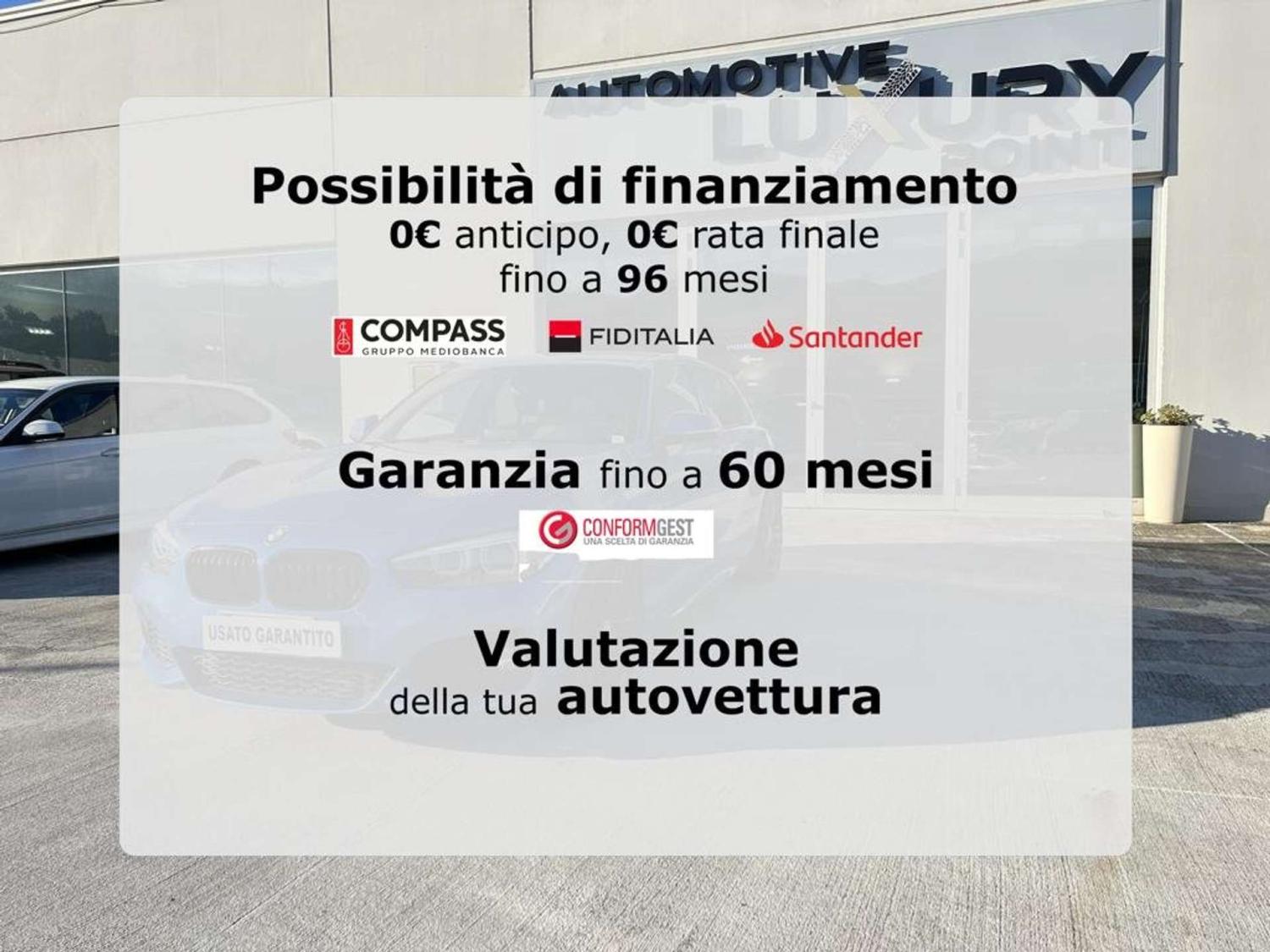 BMW 116d 5p. Msport pronta consegna