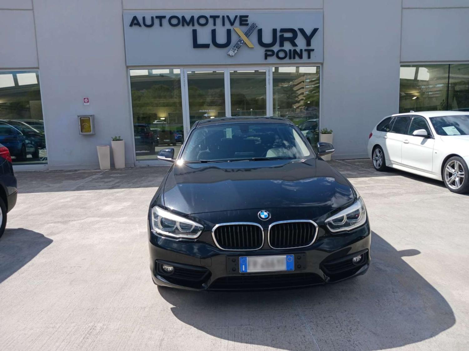 BMW 118d 5p. Business Urban Pronta.Consegna