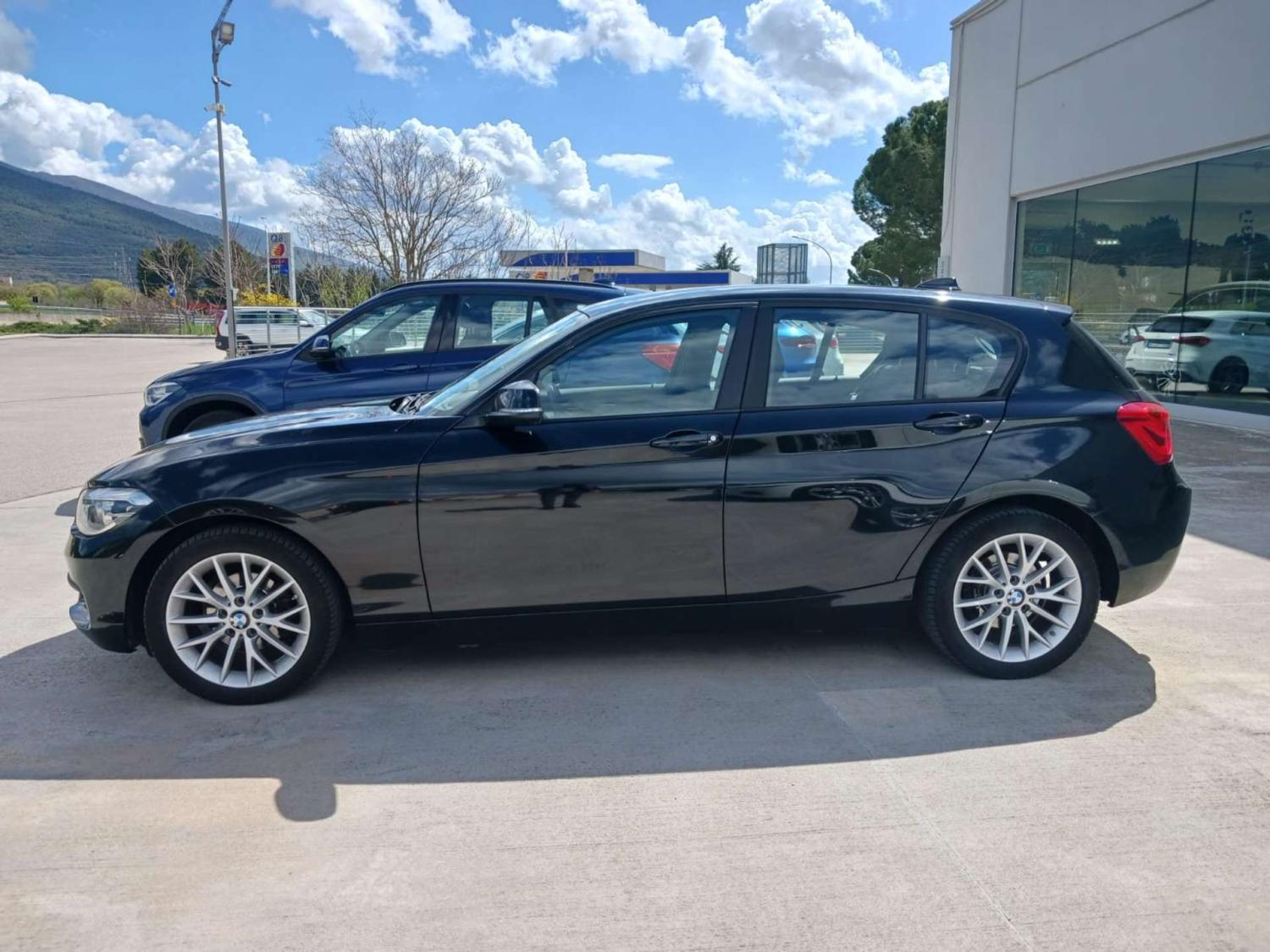 BMW 118d 5p. Business Urban Pronta.Consegna