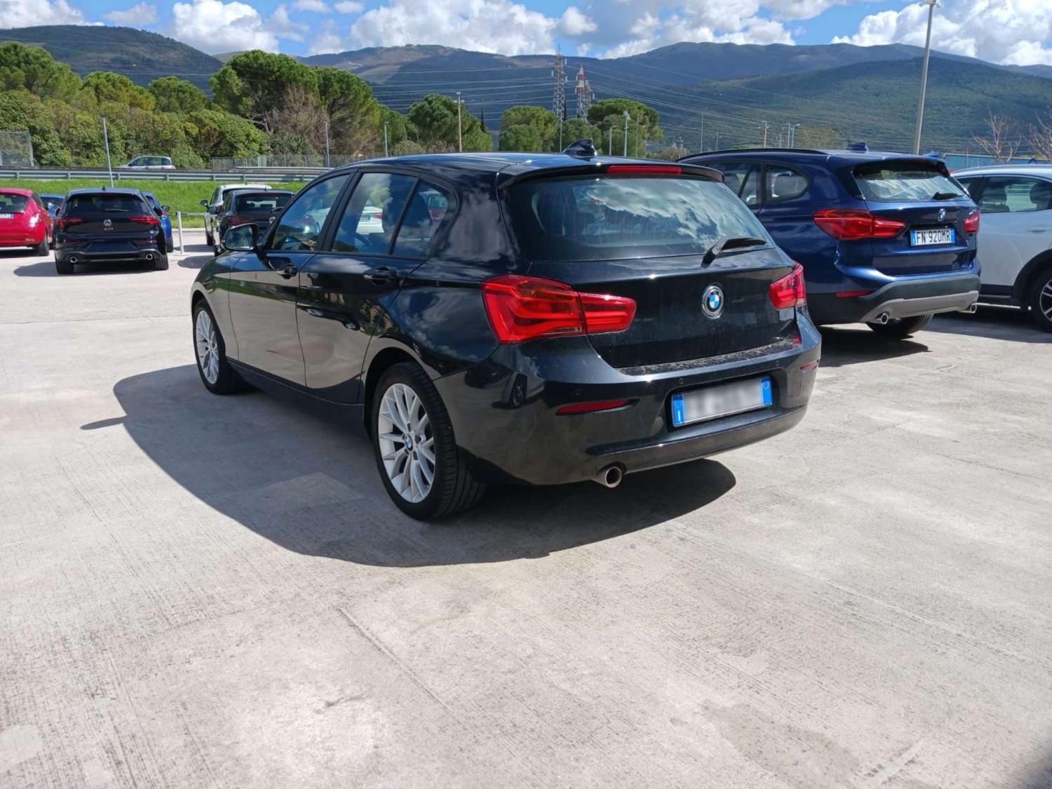 BMW 118d 5p. Business Urban Pronta.Consegna