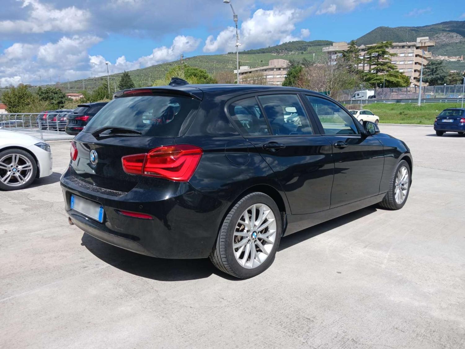 BMW 118d 5p. Business Urban Pronta.Consegna