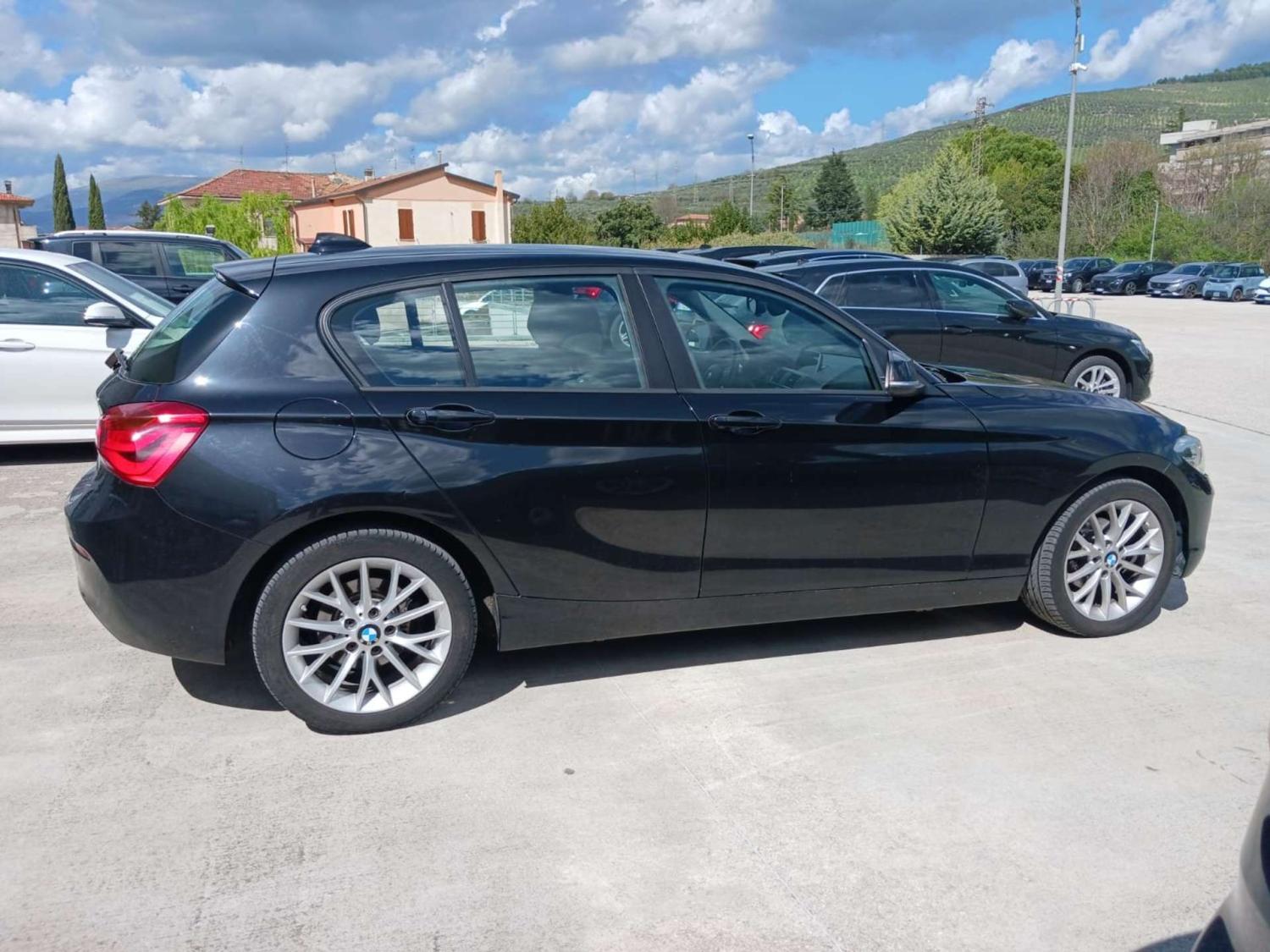 BMW 118d 5p. Business Urban Pronta.Consegna