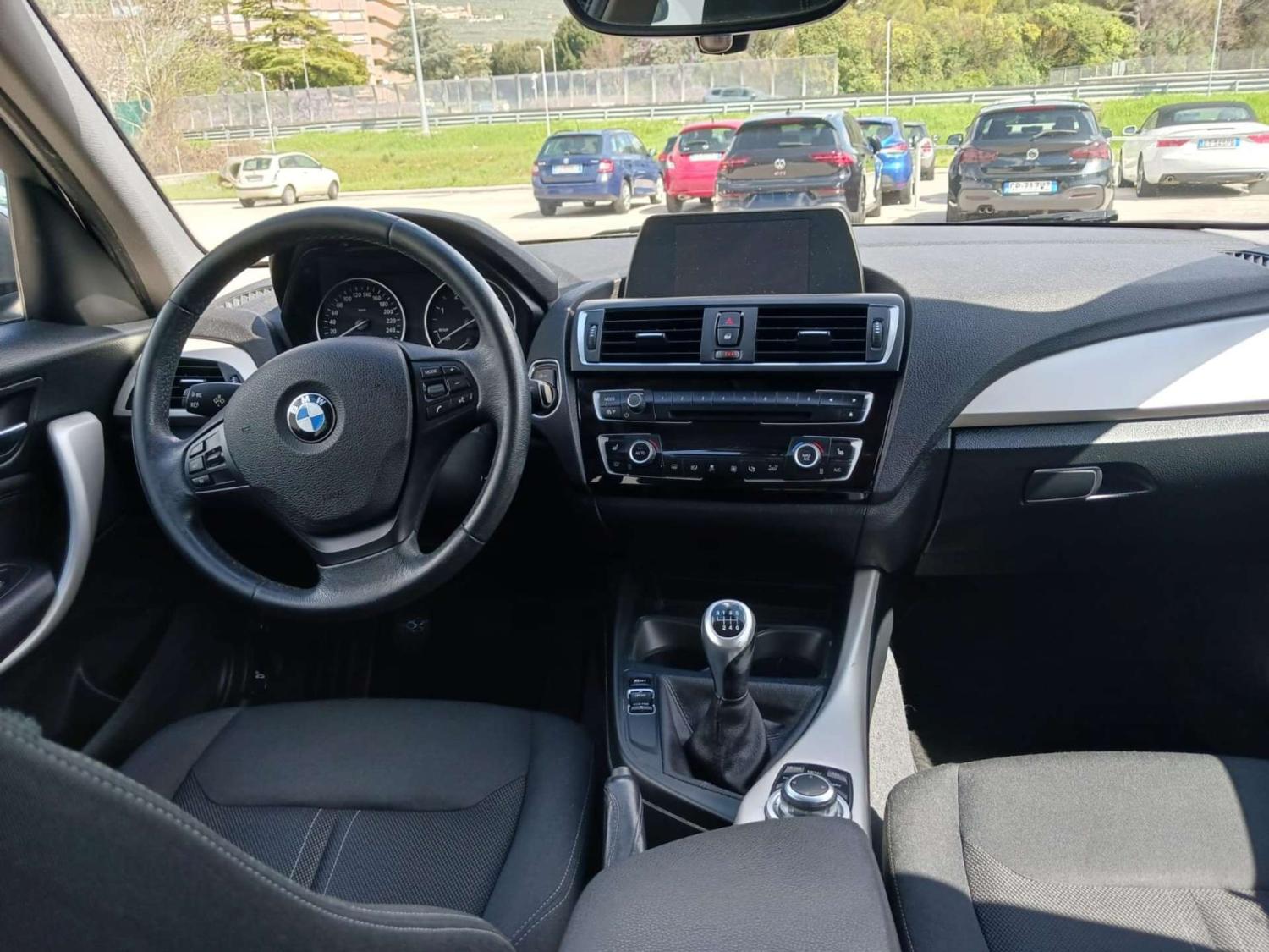 BMW 118d 5p. Business Urban Pronta.Consegna