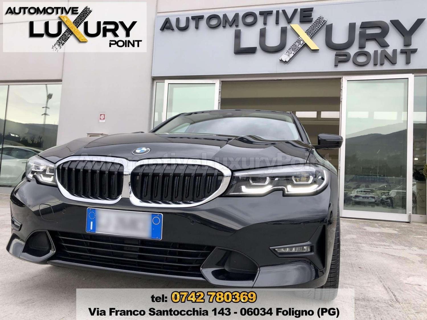 BMW 318d PRONTA CONSEGNA