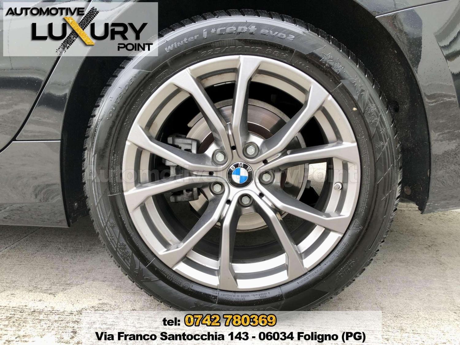 BMW 318d PRONTA CONSEGNA