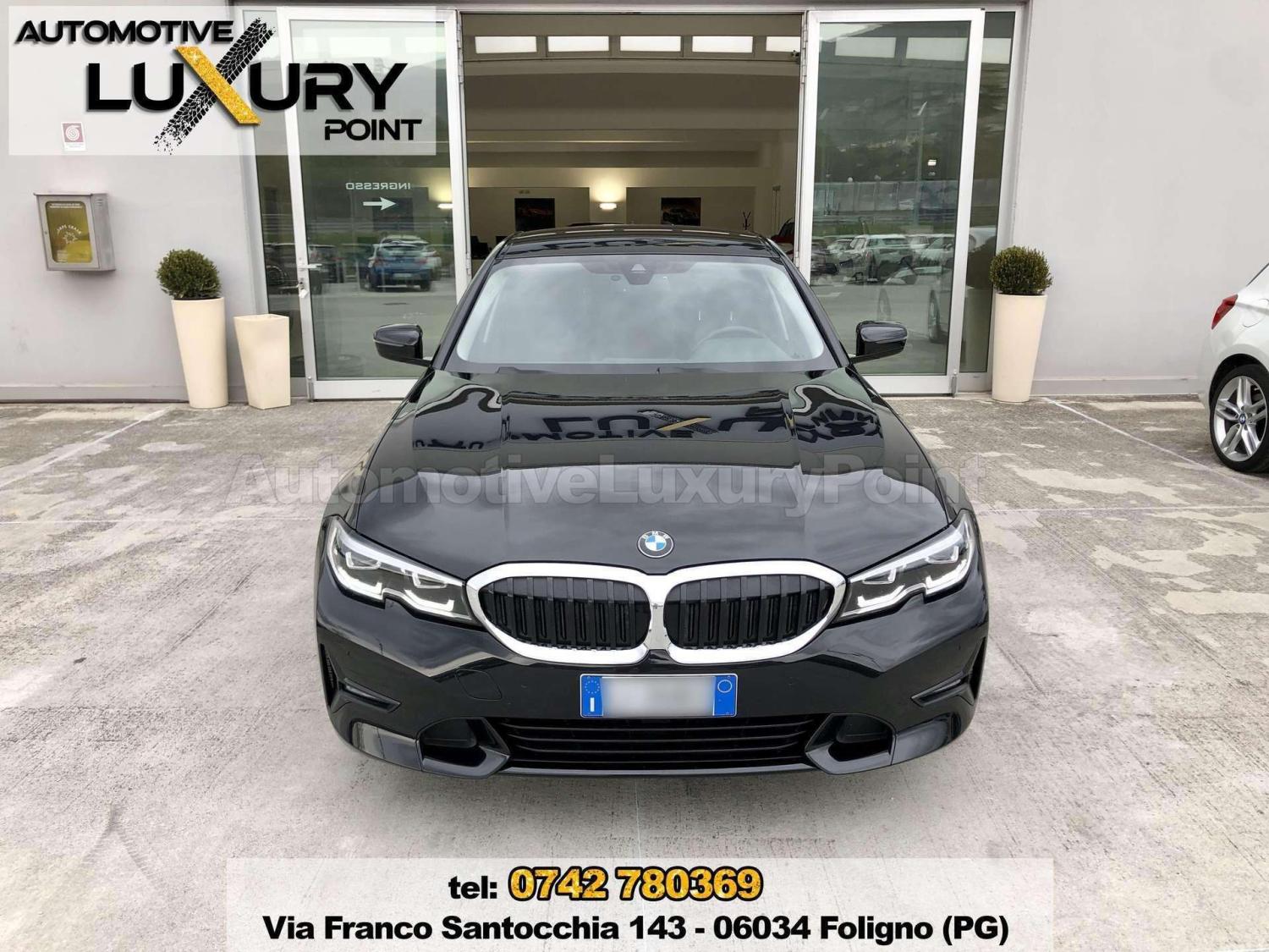 BMW 318d PRONTA CONSEGNA