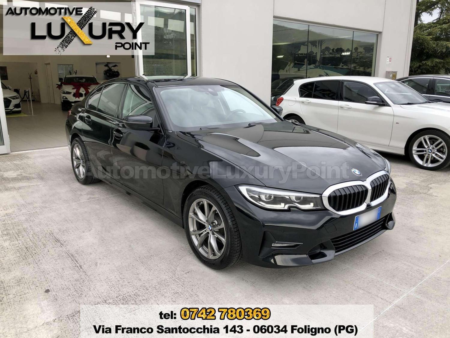 BMW 318d PRONTA CONSEGNA