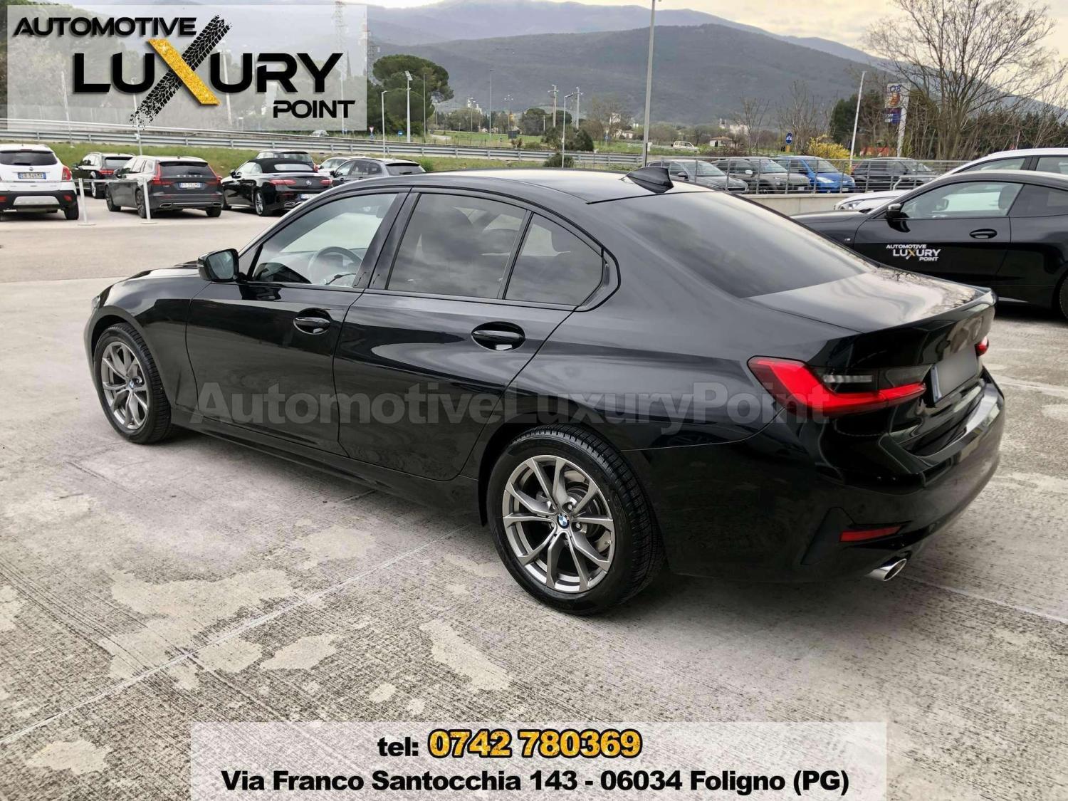 BMW 318d PRONTA CONSEGNA