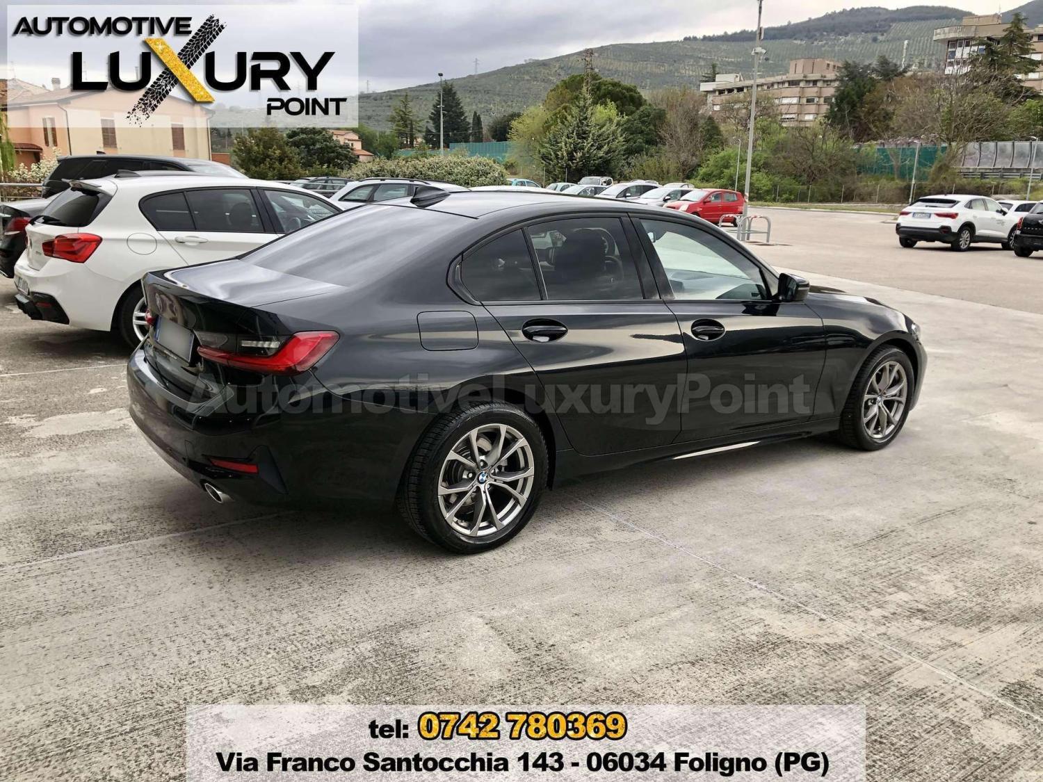 BMW 318d PRONTA CONSEGNA