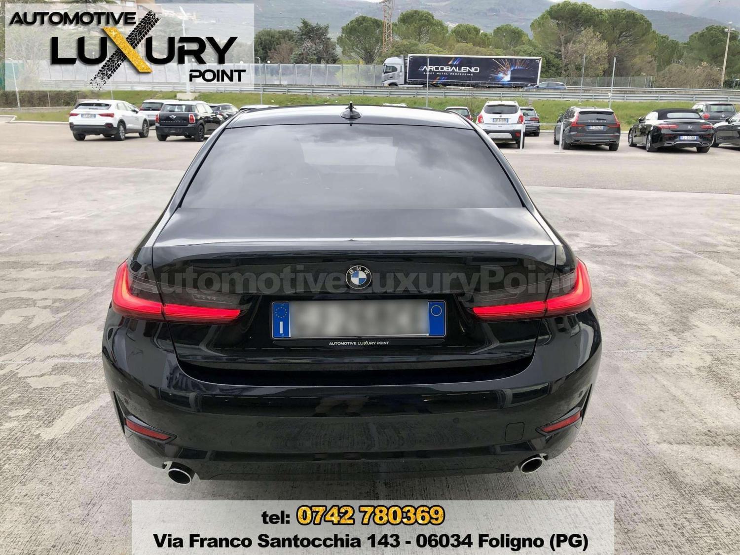 BMW 318d PRONTA CONSEGNA