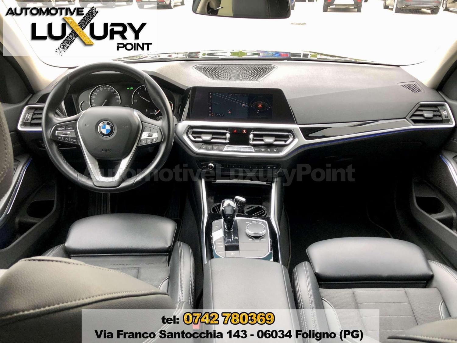 BMW 318d PRONTA CONSEGNA