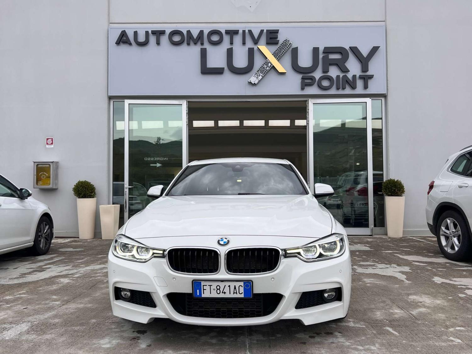 BMW 318d Touring Msport PRONTA CONSEGNA