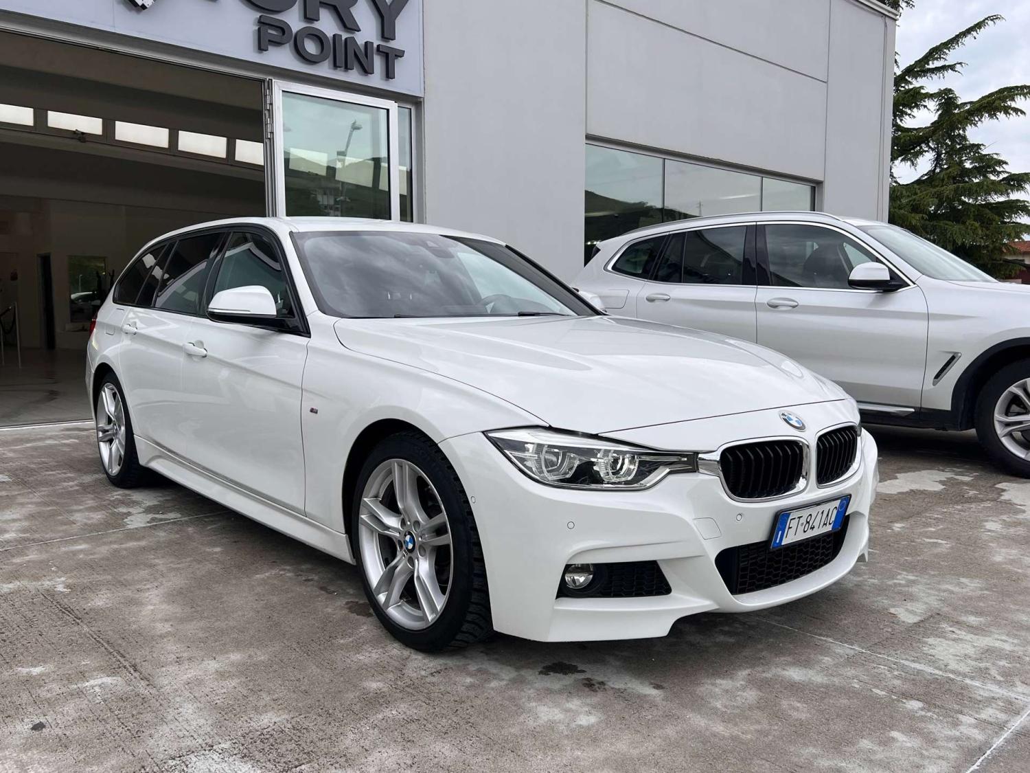 BMW 318d Touring Msport PRONTA CONSEGNA