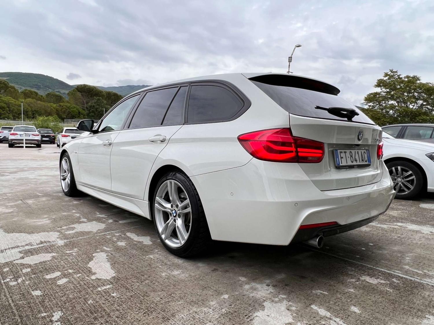 BMW 318d Touring Msport PRONTA CONSEGNA