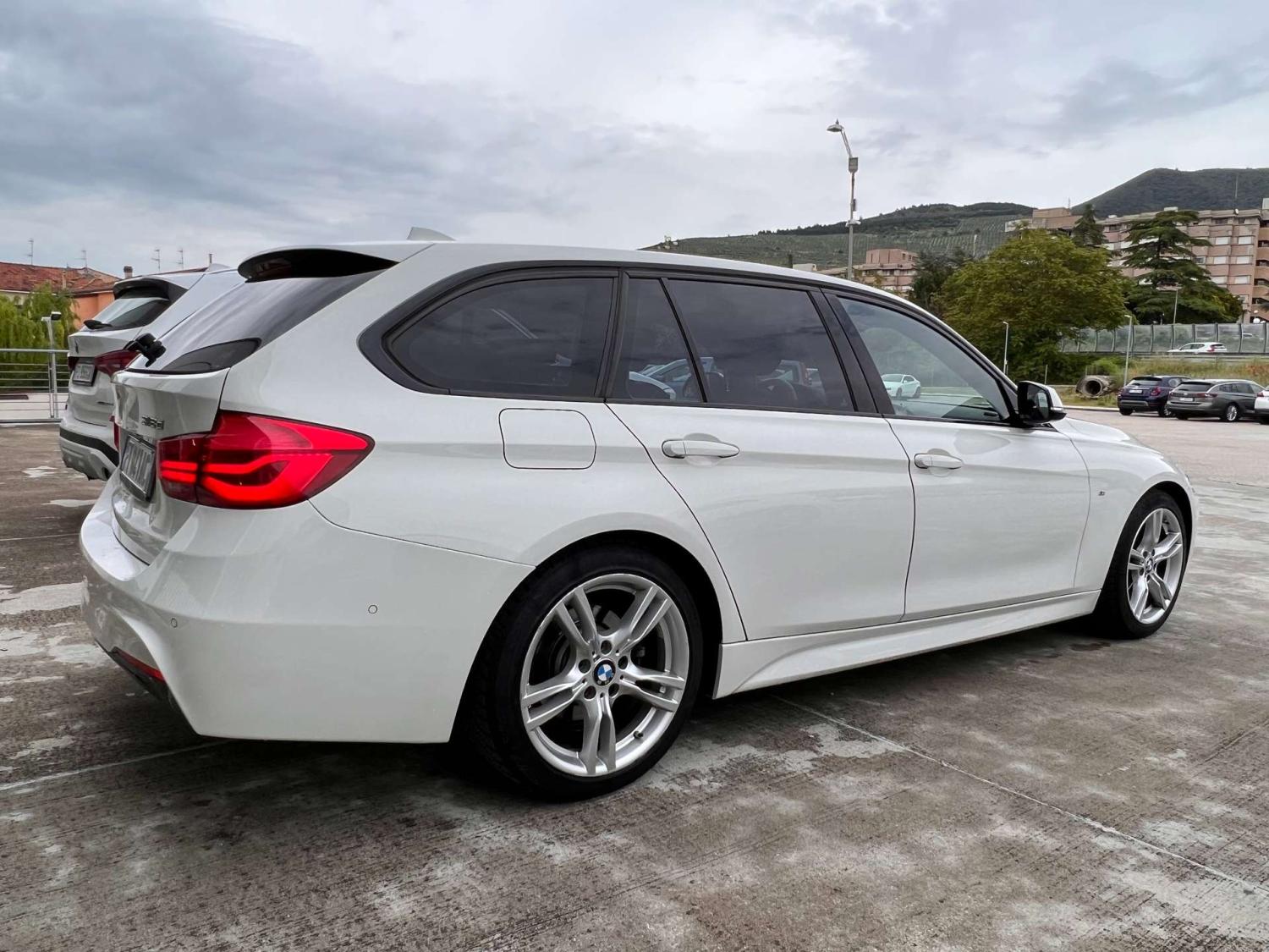 BMW 318d Touring Msport PRONTA CONSEGNA