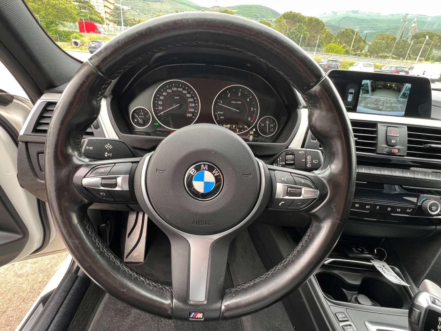 BMW 318d Touring Msport PRONTA CONSEGNA