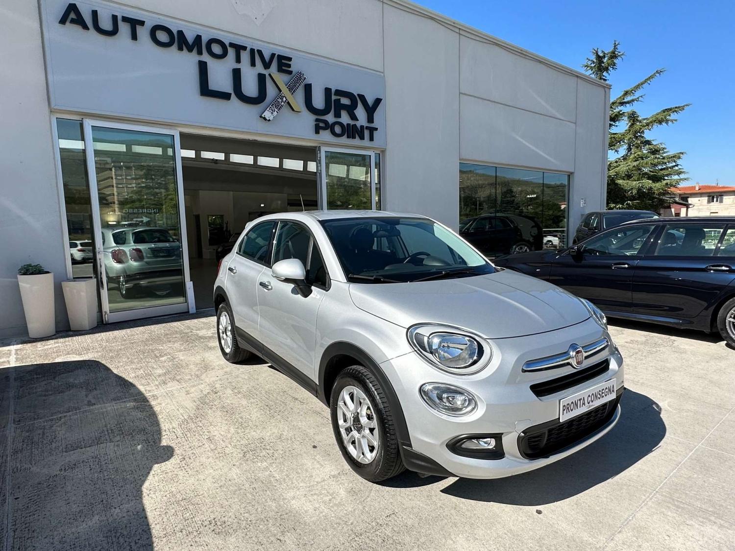 Fiat 500X  500X 1.3 mjt Lounge 4×2 95cv my18 PRONTA CONSEGNA