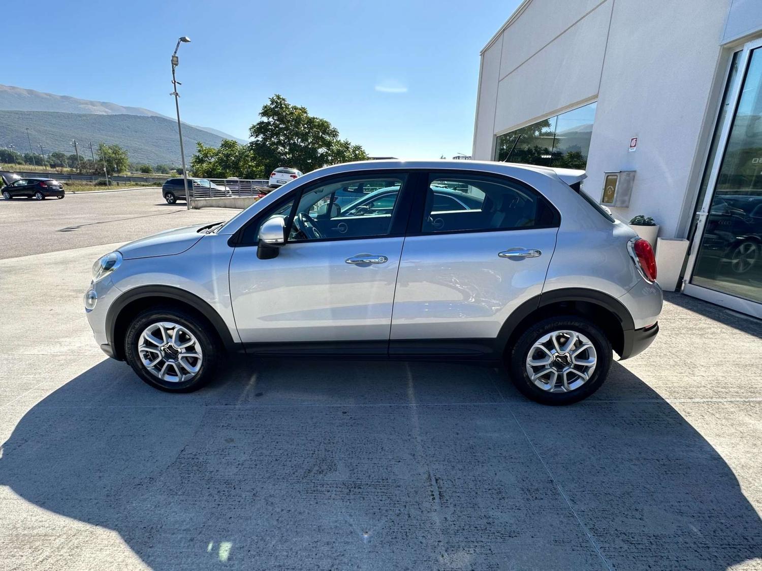 Fiat 500X  500X 1.3 mjt Lounge 4×2 95cv my18 PRONTA CONSEGNA