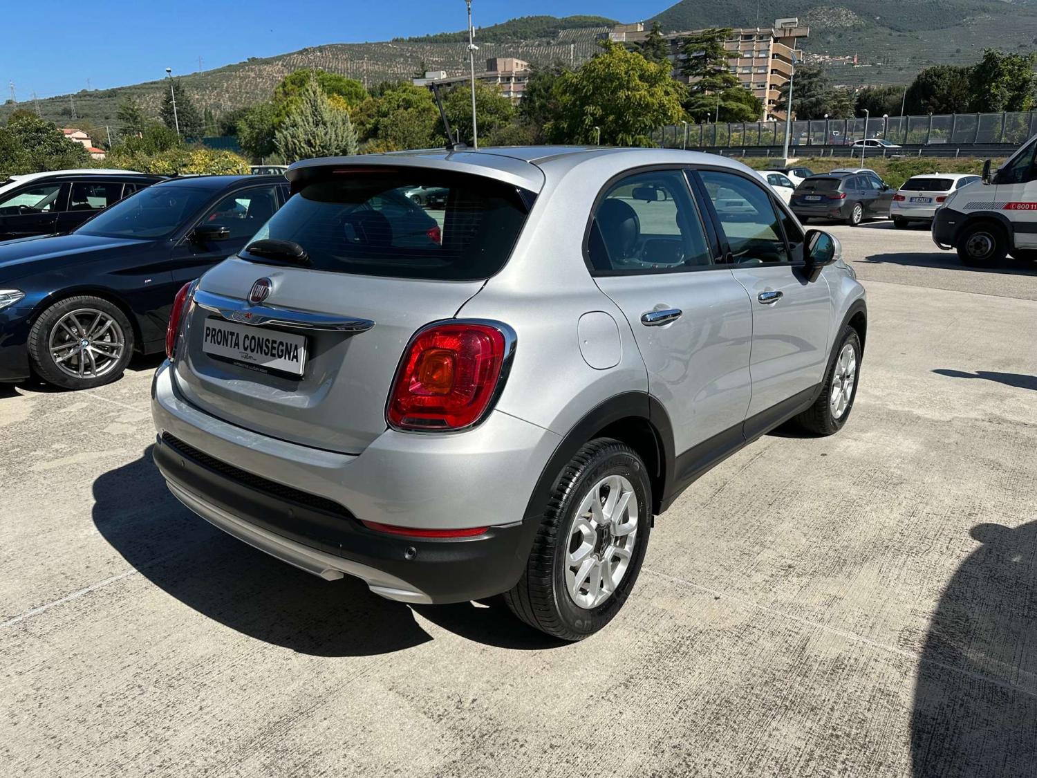 Fiat 500X  500X 1.3 mjt Lounge 4×2 95cv my18 PRONTA CONSEGNA