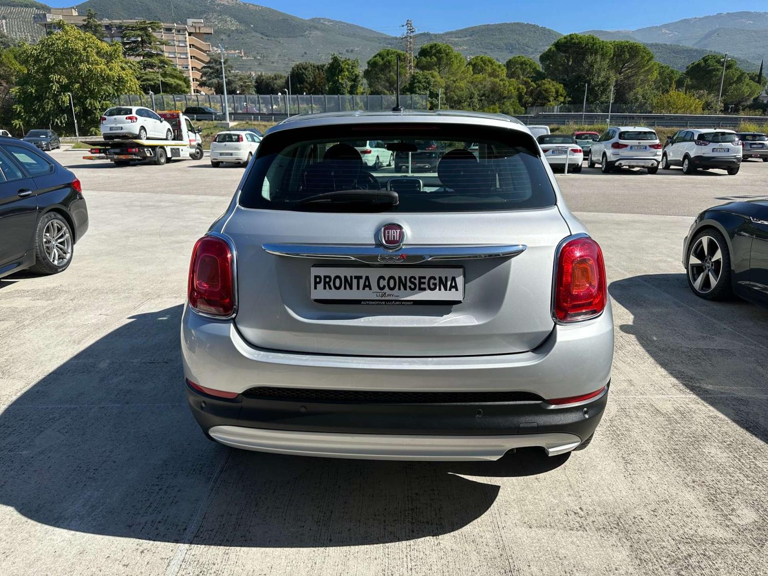 Fiat 500X  500X 1.3 mjt Lounge 4×2 95cv my18 PRONTA CONSEGNA