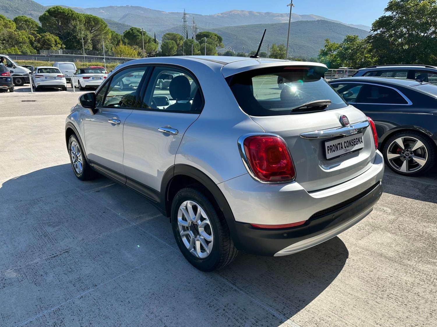 Fiat 500X  500X 1.3 mjt Lounge 4×2 95cv my18 PRONTA CONSEGNA