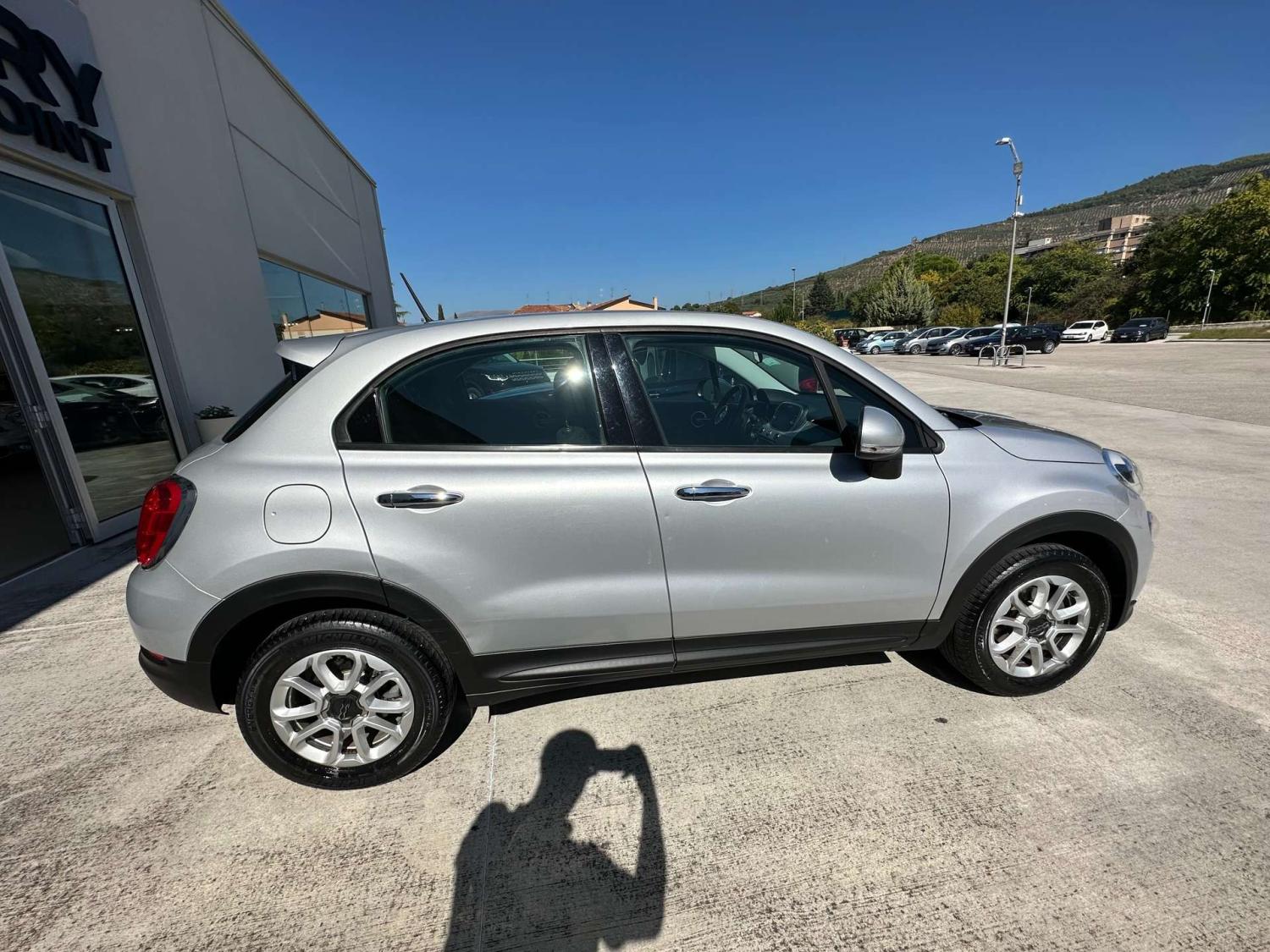 Fiat 500X  500X 1.3 mjt Lounge 4×2 95cv my18 PRONTA CONSEGNA