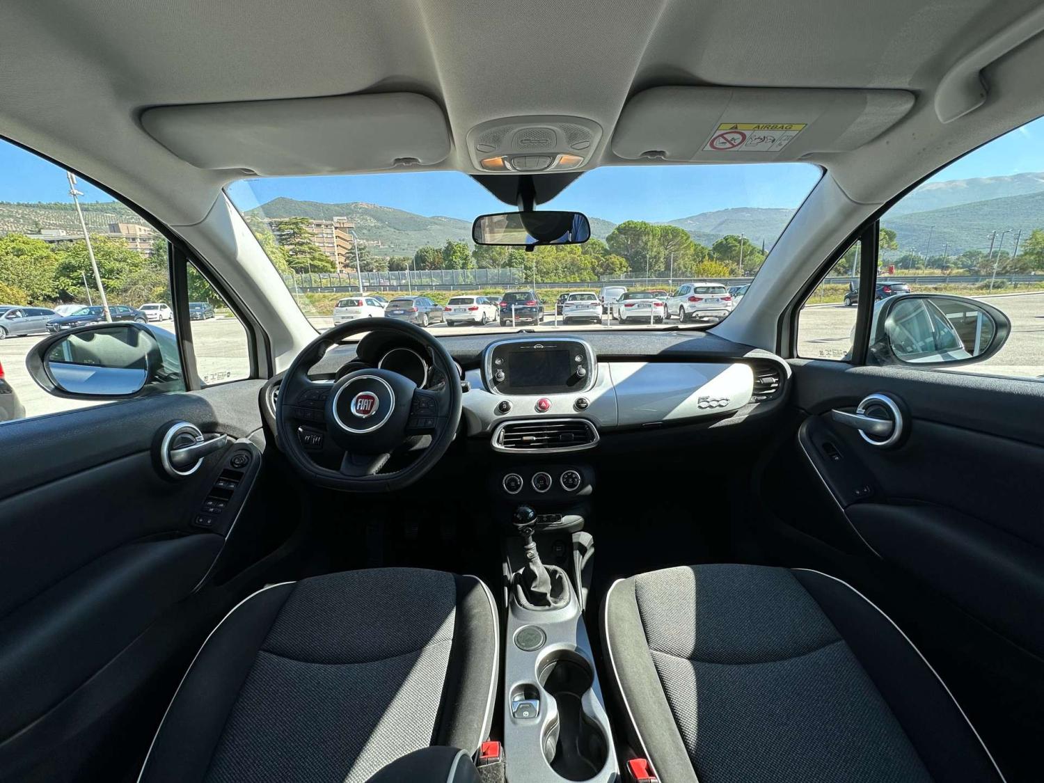 Fiat 500X  500X 1.3 mjt Lounge 4×2 95cv my18 PRONTA CONSEGNA