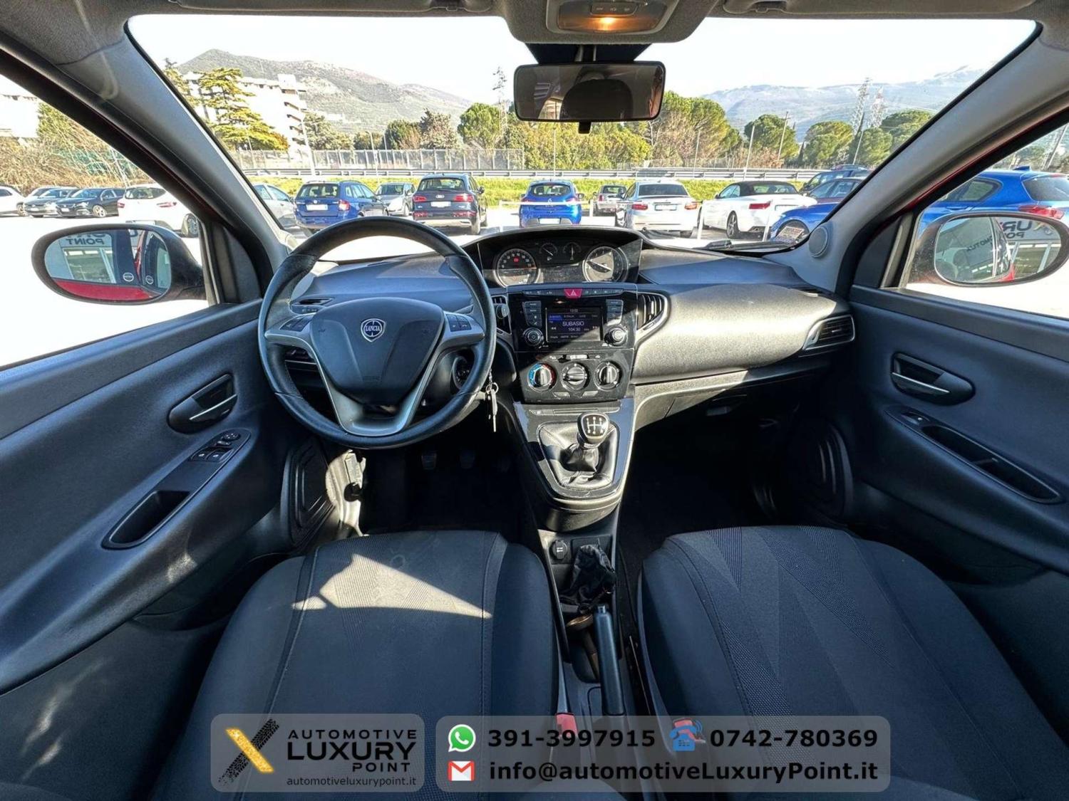 Lancia Ypsilon  1.2 Gold ecochic Gpl my19 PRONTA CONSEGNA