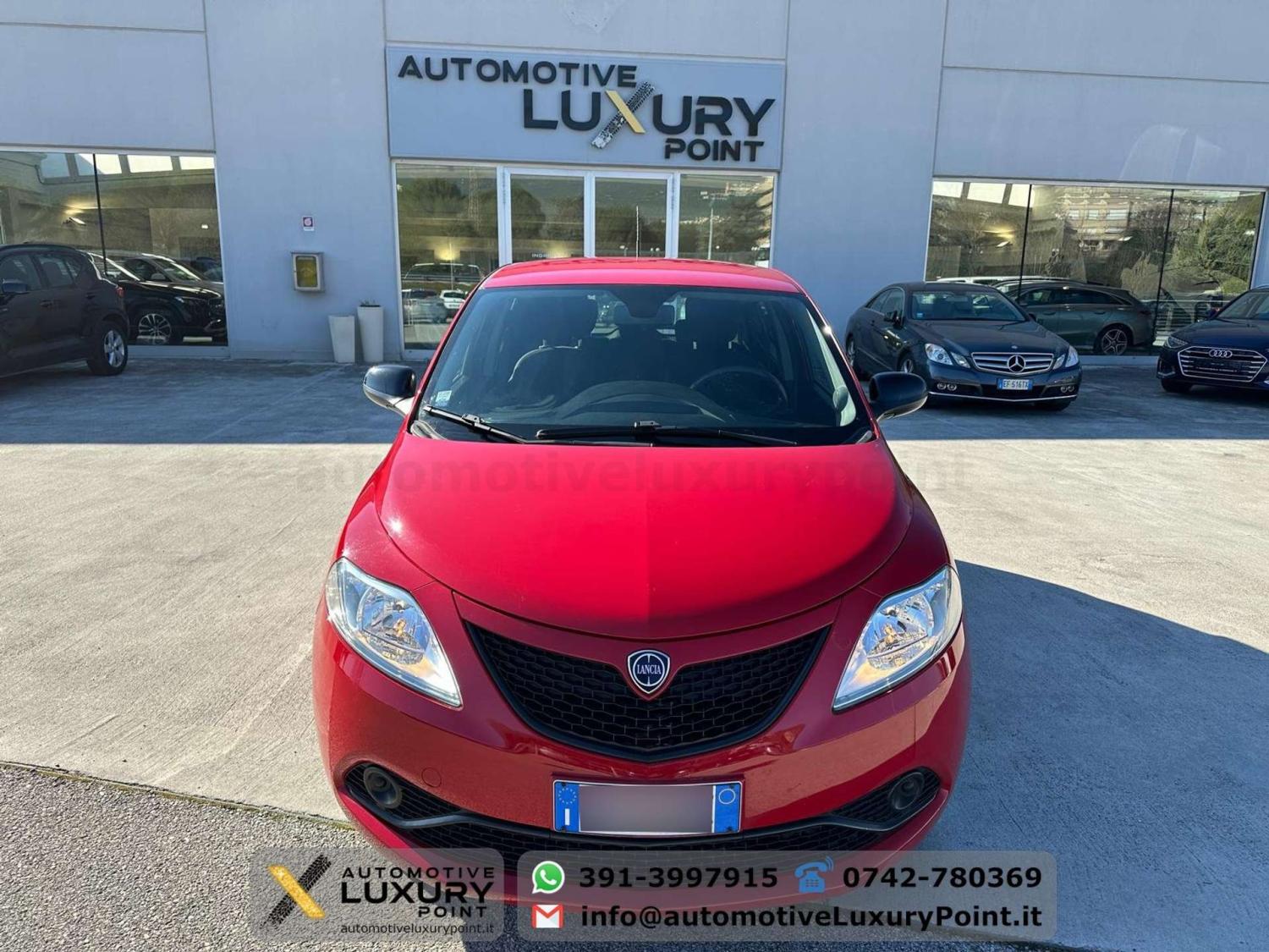 Lancia Ypsilon  1.2 Gold ecochic Gpl my19 PRONTA CONSEGNA