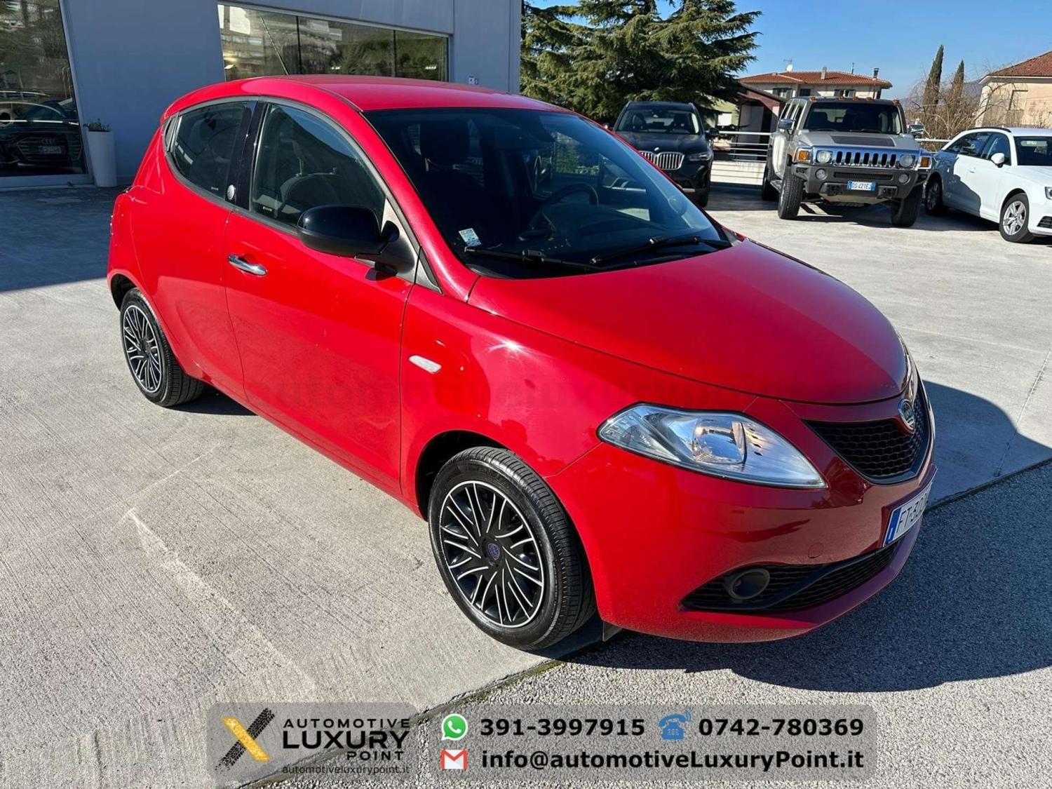 Lancia Ypsilon  1.2 Gold ecochic Gpl my19 PRONTA CONSEGNA