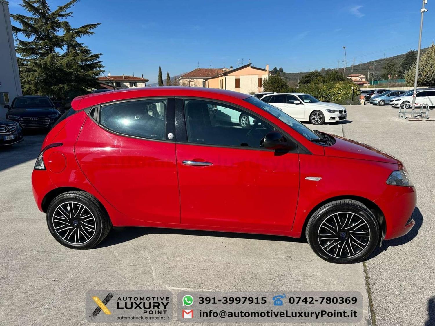 Lancia Ypsilon  1.2 Gold ecochic Gpl my19 PRONTA CONSEGNA