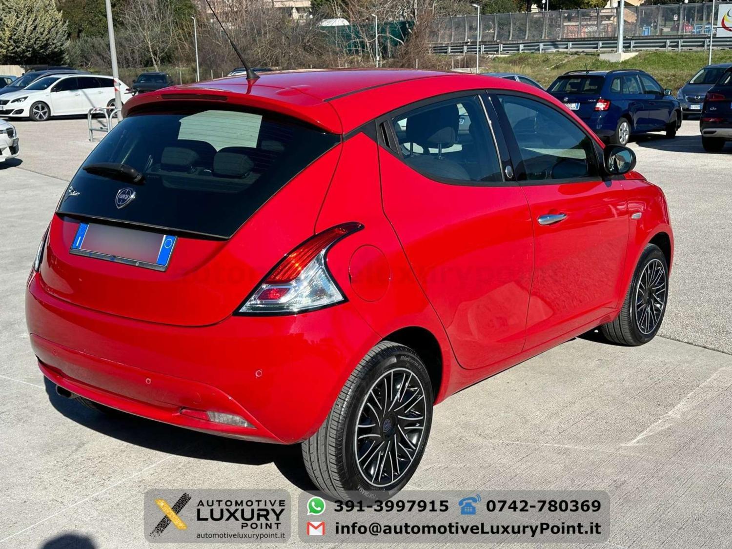 Lancia Ypsilon  1.2 Gold ecochic Gpl my19 PRONTA CONSEGNA