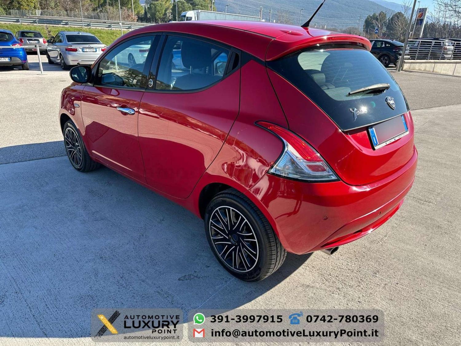 Lancia Ypsilon  1.2 Gold ecochic Gpl my19 PRONTA CONSEGNA