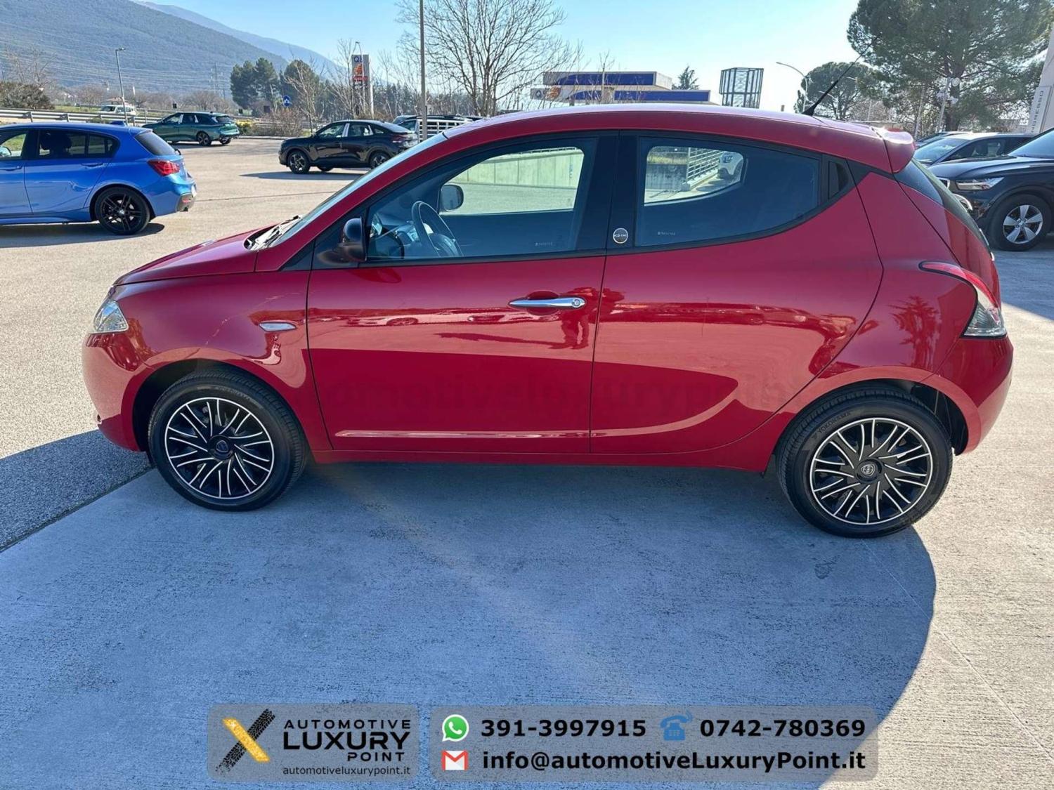 Lancia Ypsilon  1.2 Gold ecochic Gpl my19 PRONTA CONSEGNA