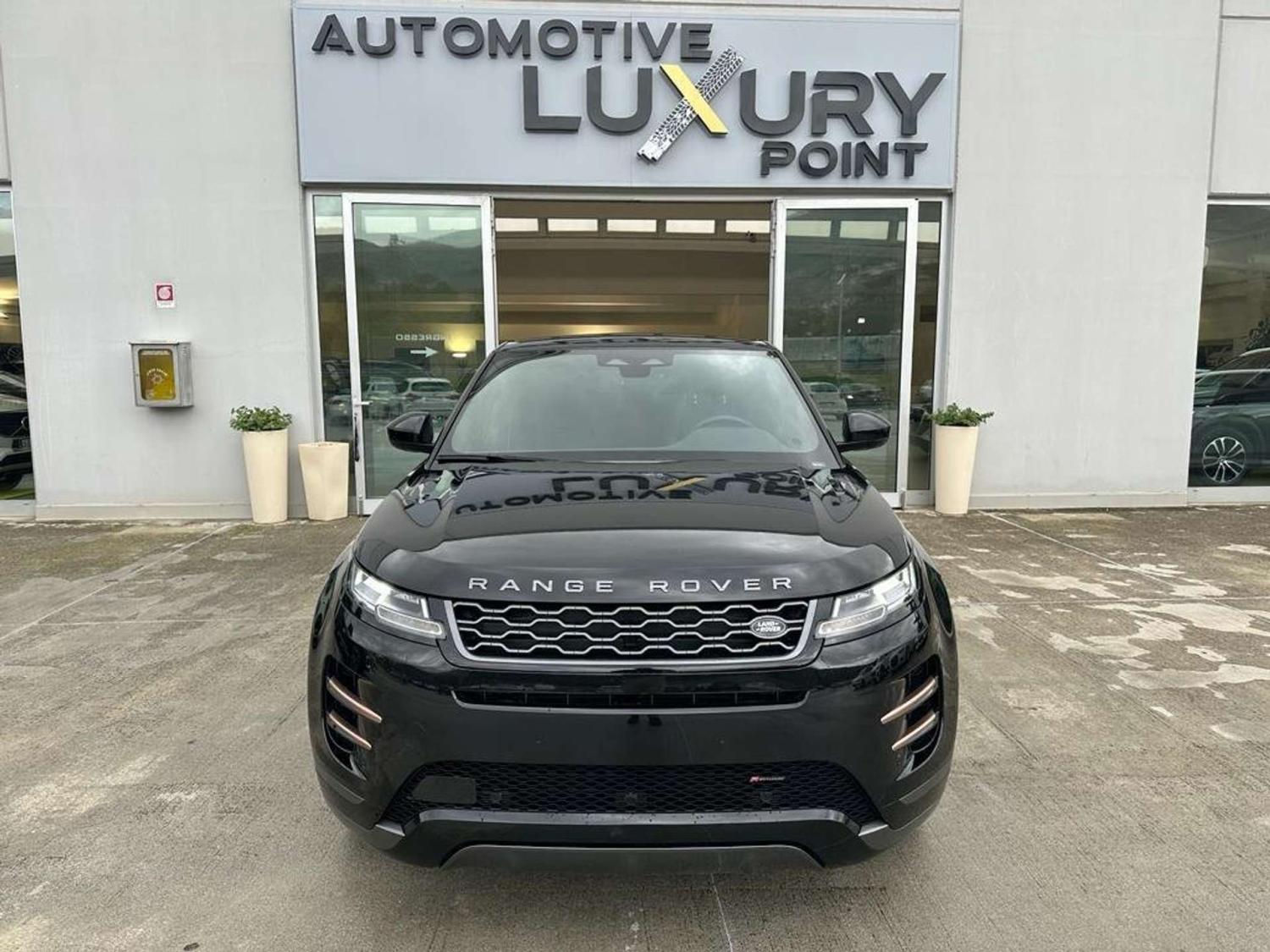 Land Rover Range Evoque  D200 R-Dynamic S