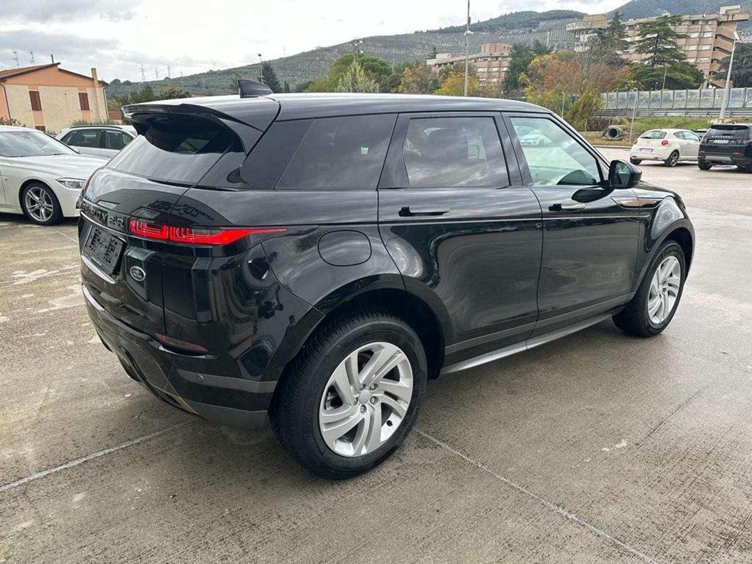 Land Rover Range Evoque  D200 R-Dynamic S