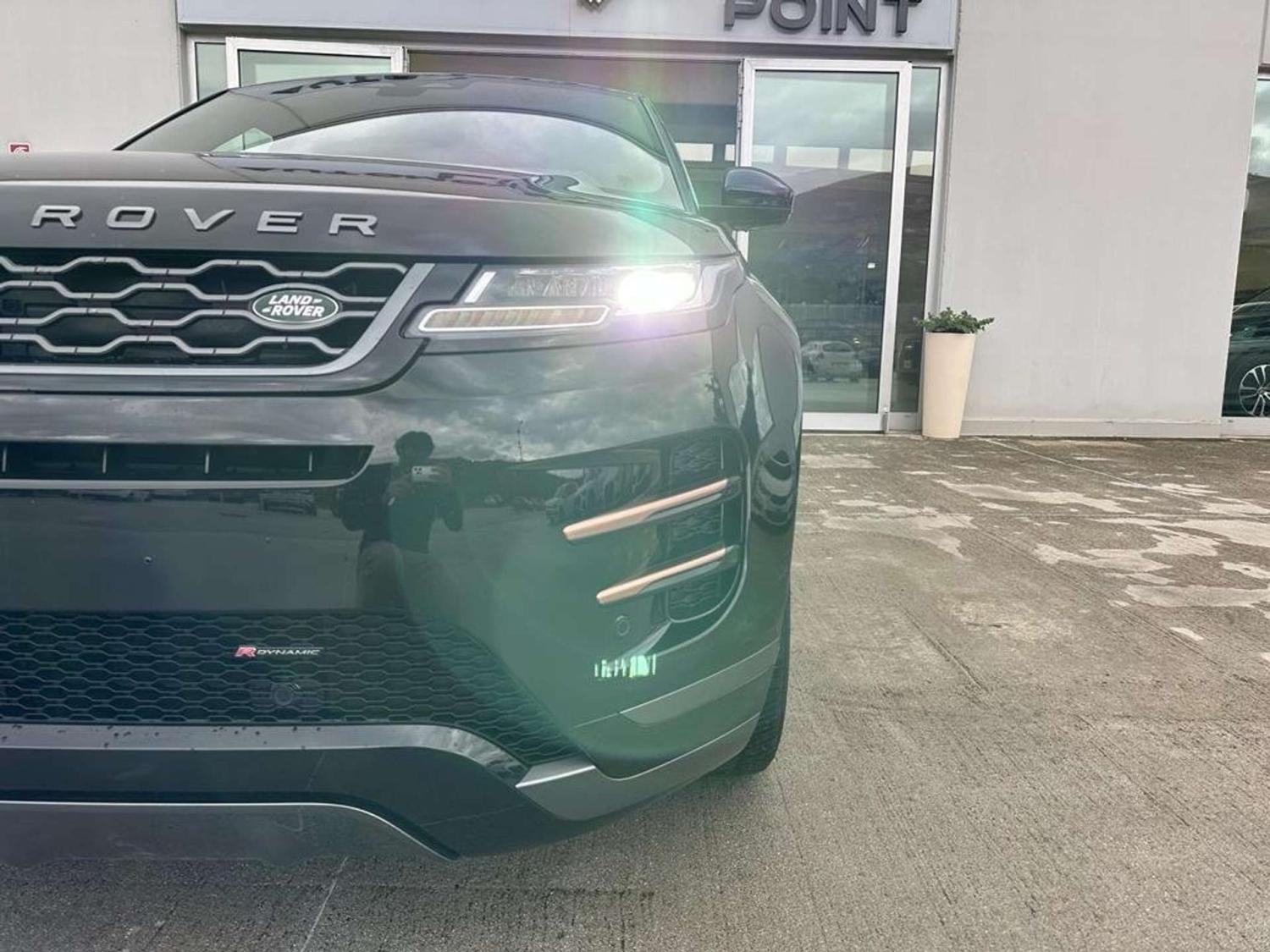 Land Rover Range Evoque  D200 R-Dynamic S