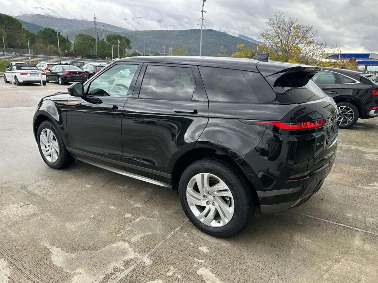 Land Rover Range Evoque  D200 R-Dynamic S