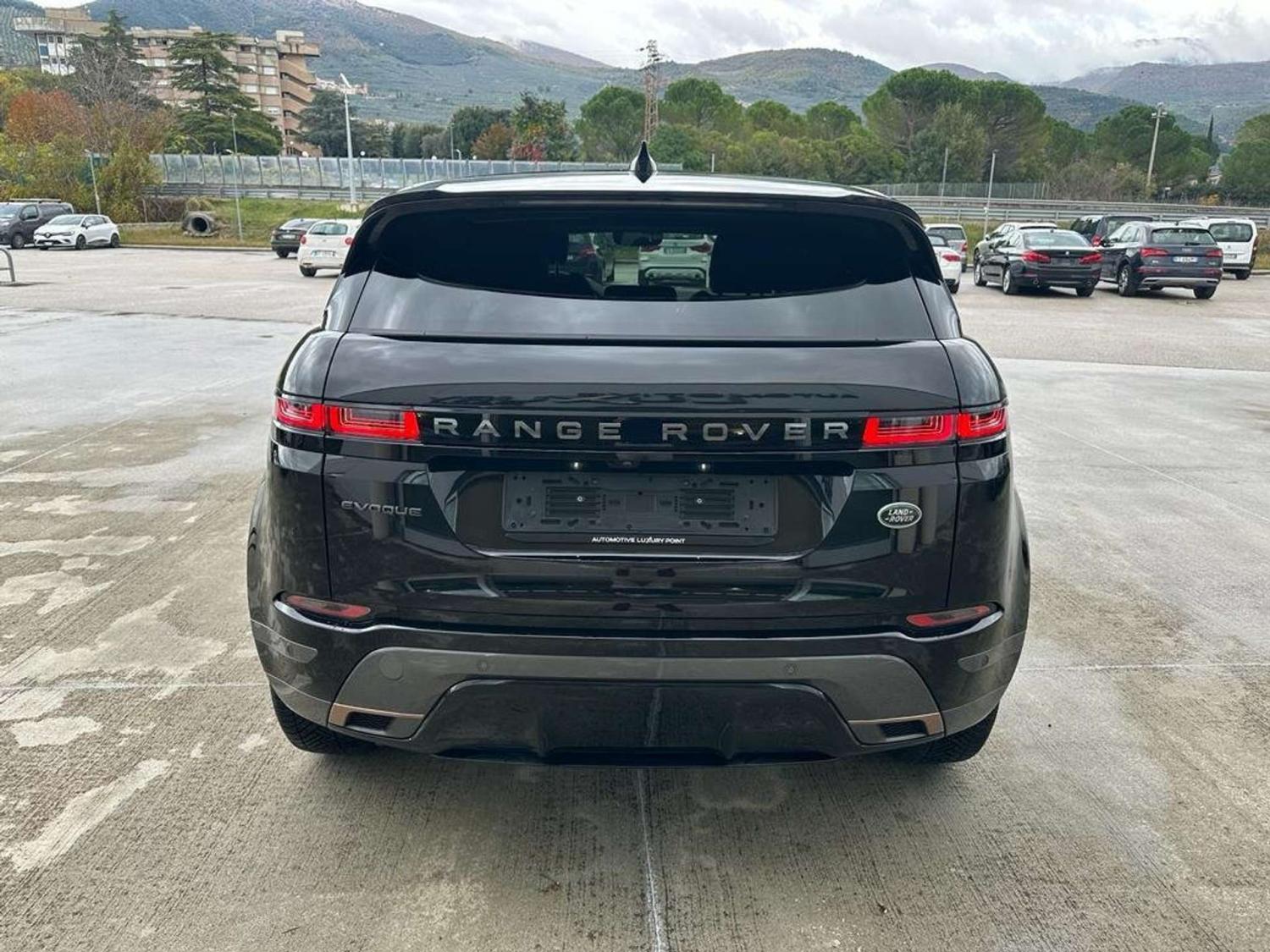 Land Rover Range Evoque  D200 R-Dynamic S