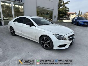 Mercedes-Benz CLS 250 D 4Matic Premium