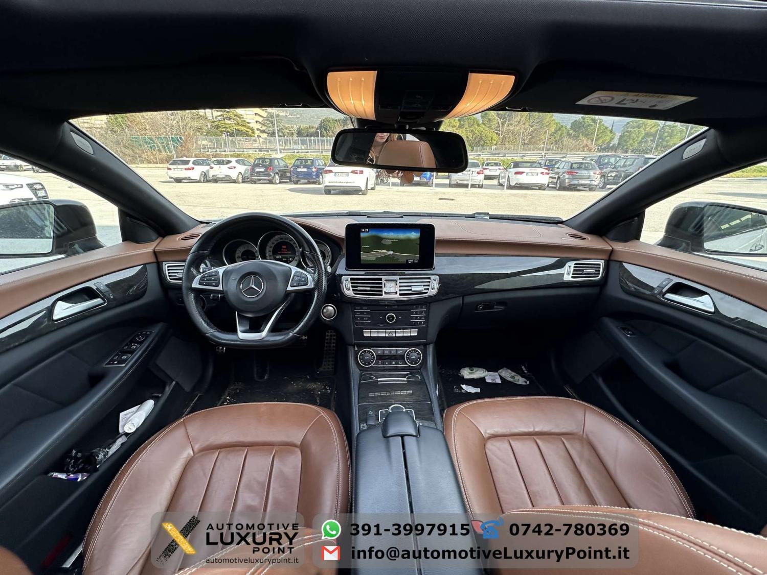 Mercedes-Benz CLS 250 D 4Matic Premium