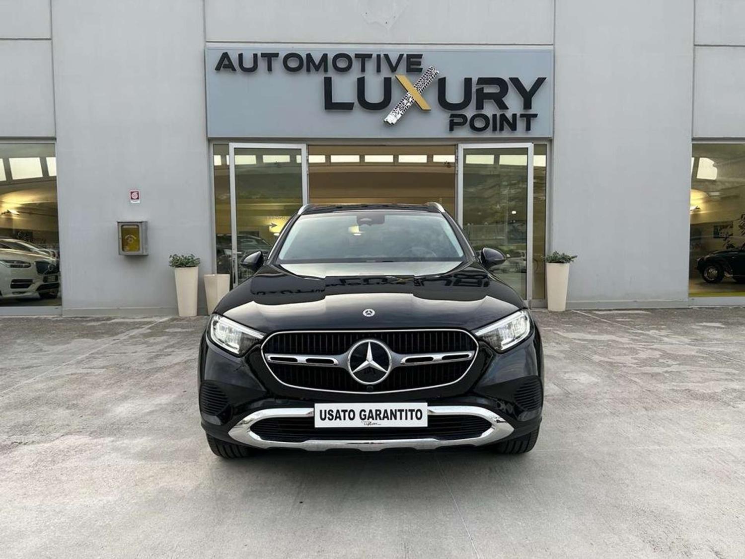 Mercedes-Benz GLC 220 D 4Matic Business 4MATIC Avantgarde+Memory